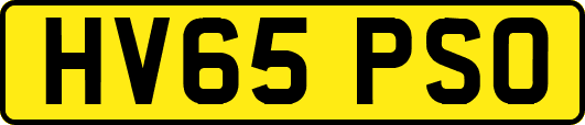 HV65PSO