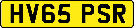 HV65PSR