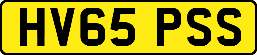 HV65PSS