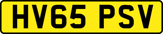 HV65PSV