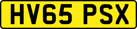 HV65PSX