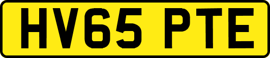 HV65PTE