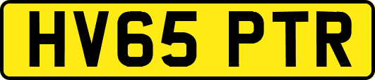 HV65PTR
