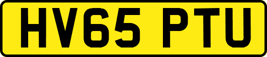 HV65PTU