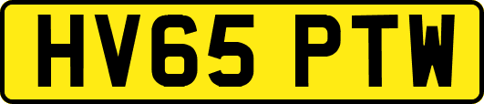 HV65PTW
