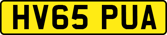 HV65PUA
