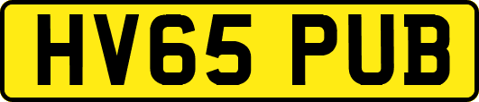 HV65PUB