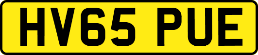 HV65PUE