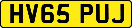 HV65PUJ