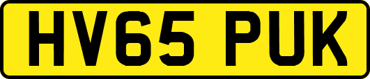 HV65PUK