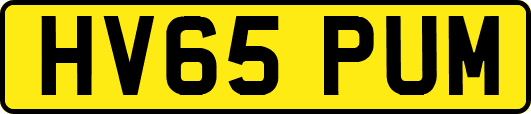 HV65PUM
