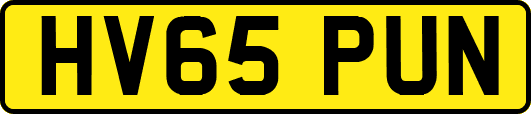 HV65PUN