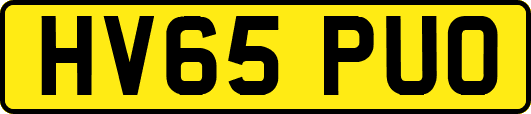 HV65PUO