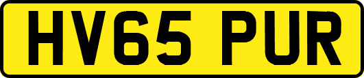 HV65PUR