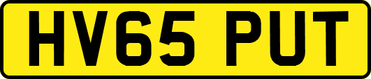 HV65PUT