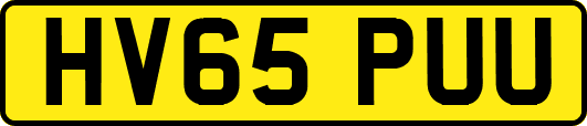 HV65PUU