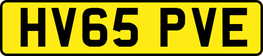 HV65PVE