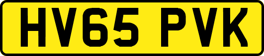 HV65PVK
