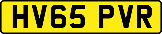 HV65PVR