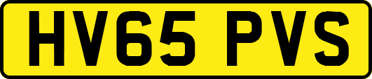 HV65PVS