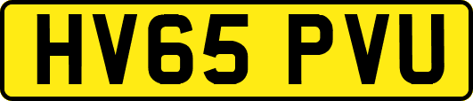 HV65PVU