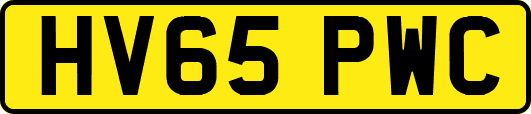 HV65PWC