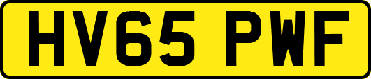 HV65PWF