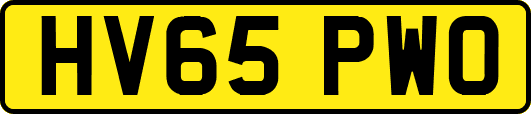 HV65PWO