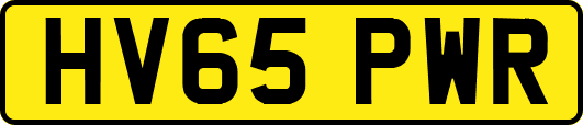 HV65PWR