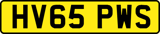 HV65PWS