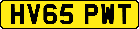 HV65PWT