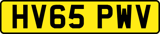 HV65PWV