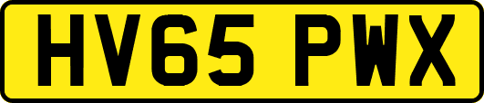 HV65PWX