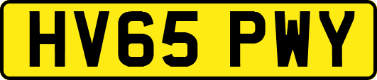 HV65PWY