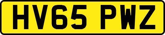 HV65PWZ