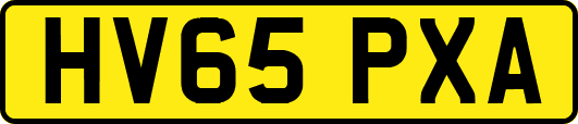 HV65PXA