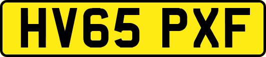 HV65PXF