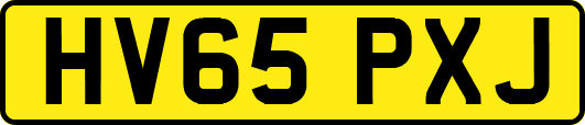 HV65PXJ