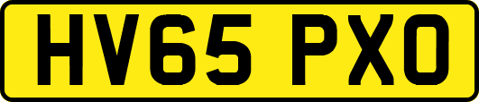 HV65PXO