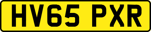 HV65PXR