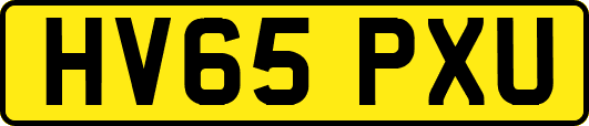 HV65PXU