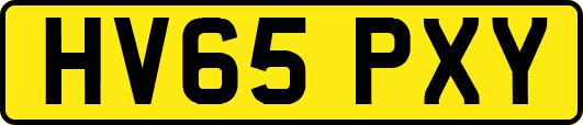 HV65PXY