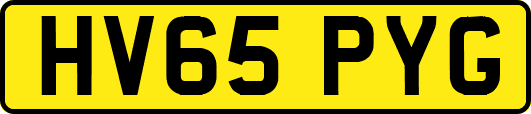 HV65PYG