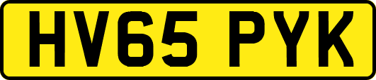 HV65PYK