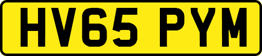 HV65PYM