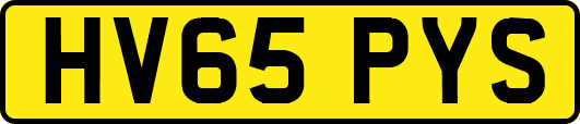 HV65PYS