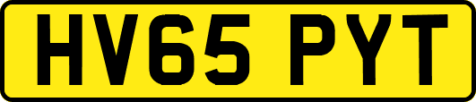 HV65PYT