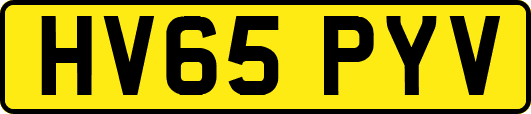 HV65PYV