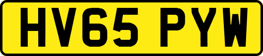 HV65PYW