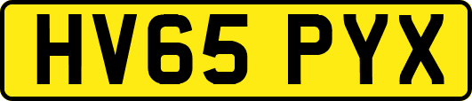 HV65PYX